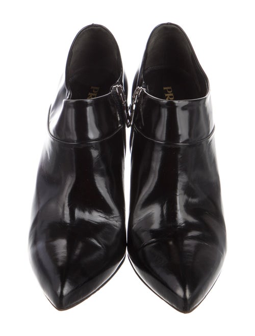 Prada Patent Leather Pumps