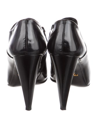 Prada Patent Leather Pumps