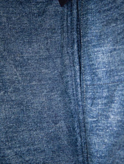 Prada Enameled Metal Triangle Messenger Bag