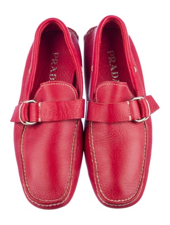 Prada Leather Drivers