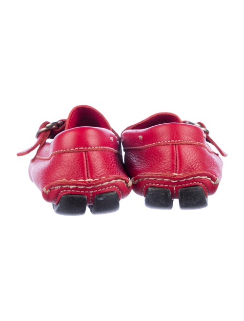 Prada Leather Drivers