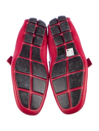 Prada Leather Drivers