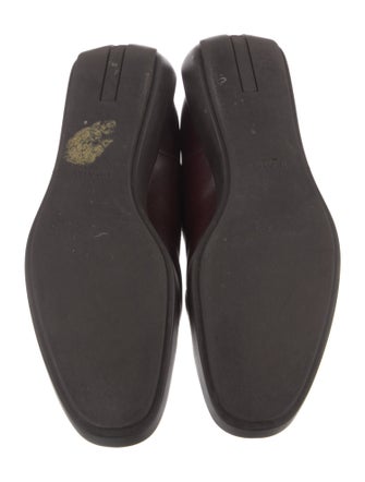 Prada Leather Sneakers