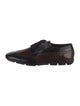 Prada Leather Brogues