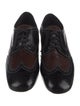 Prada Leather Brogues