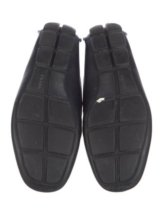 Prada Leather Drivers