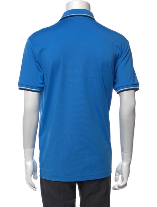 Prada 2021 Crew Neck Polo Shirt