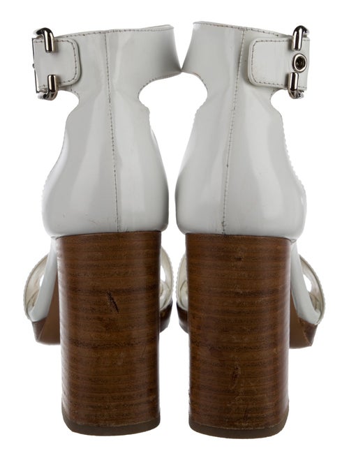 Prada Leather Sandals