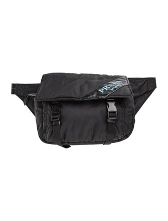 Prada Tessuto Belt Bag