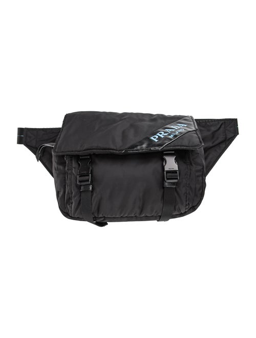 Prada Tessuto Belt Bag