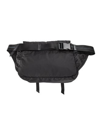 Prada Tessuto Belt Bag