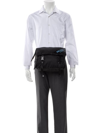 Prada Tessuto Belt Bag