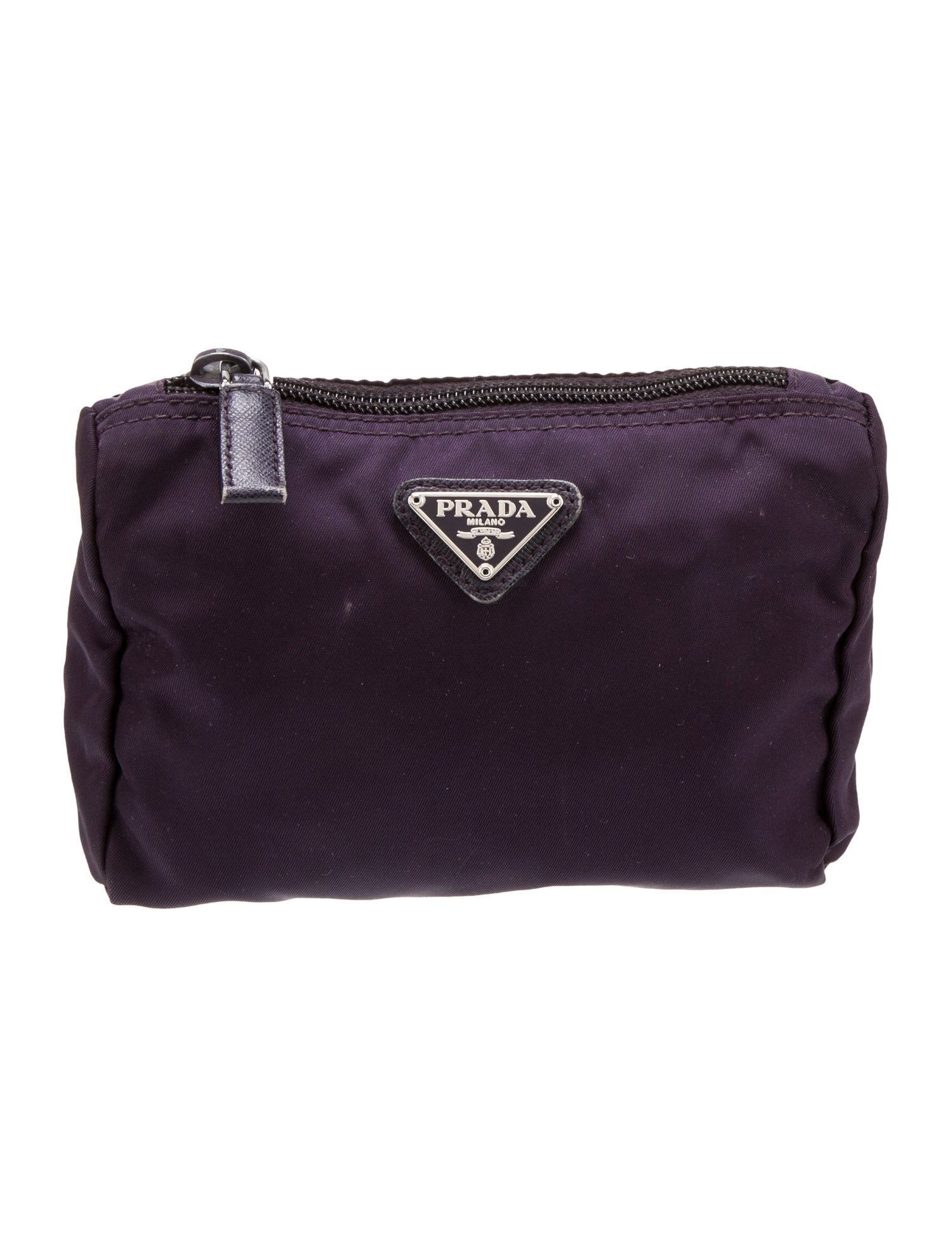 Prada Vela Cosmetic Pouch