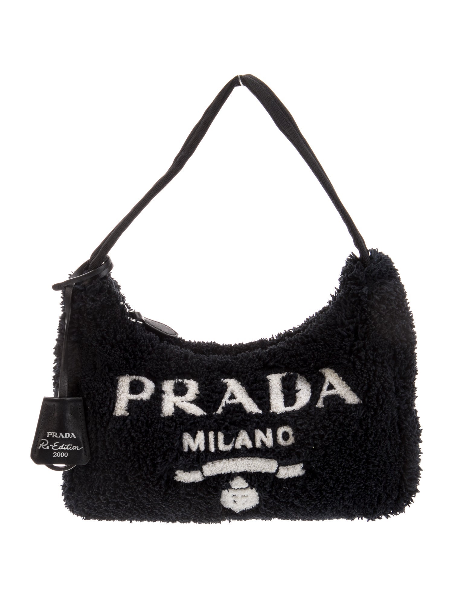 Prada Saffiano Leather Re-Edition 2000