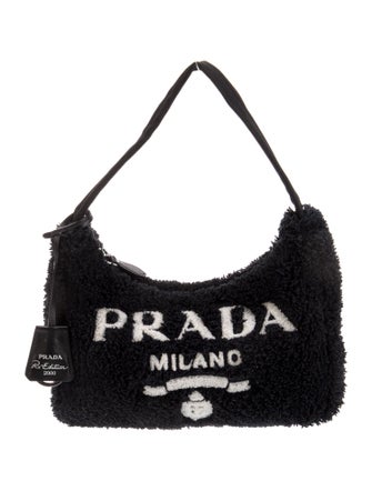Prada Saffiano Leather Re-Edition 2000