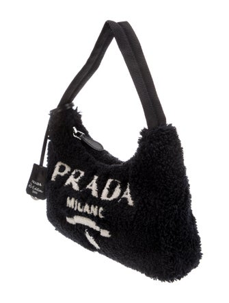 Prada Saffiano Leather Re-Edition 2000