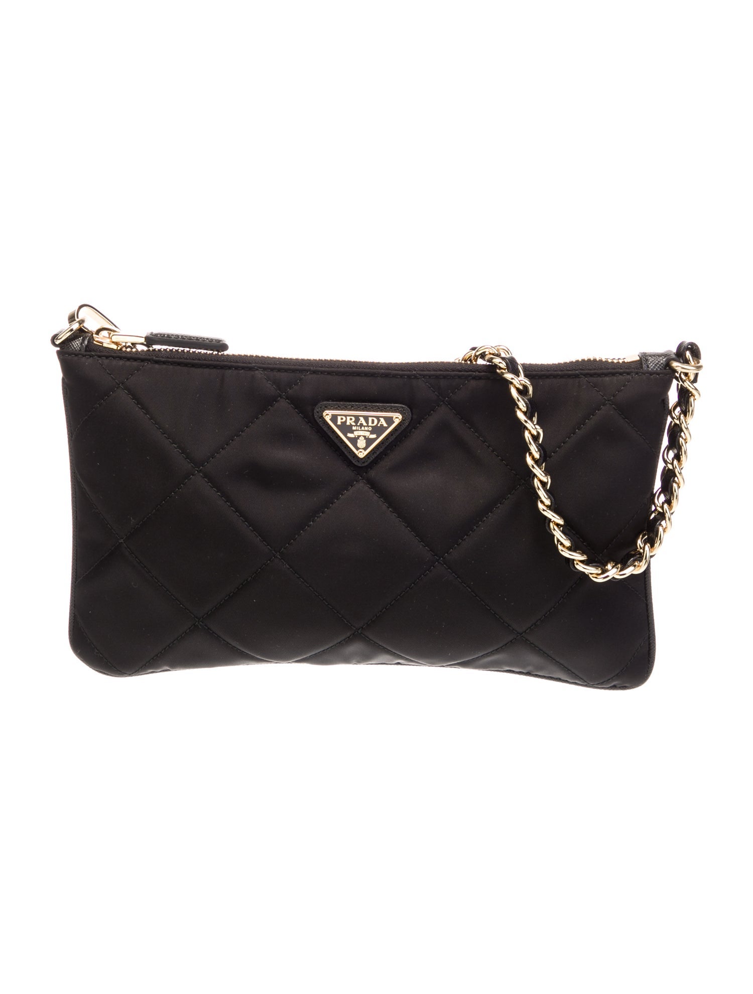 Prada Saffiano Leather Catena
