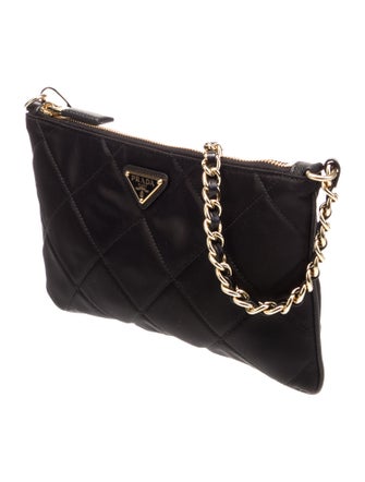 Prada Saffiano Leather Catena