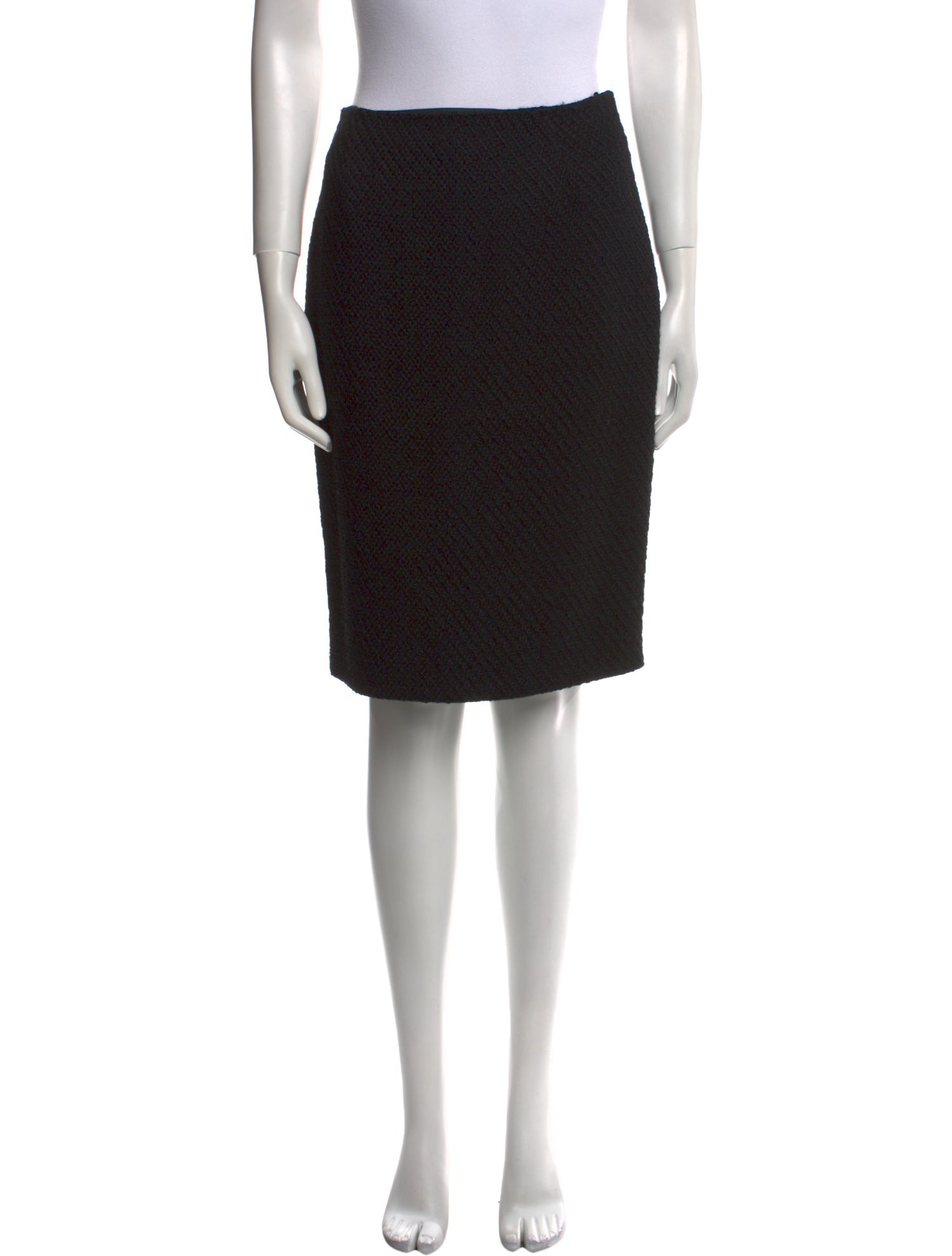 Prada 2013 Knee-Length Skirt