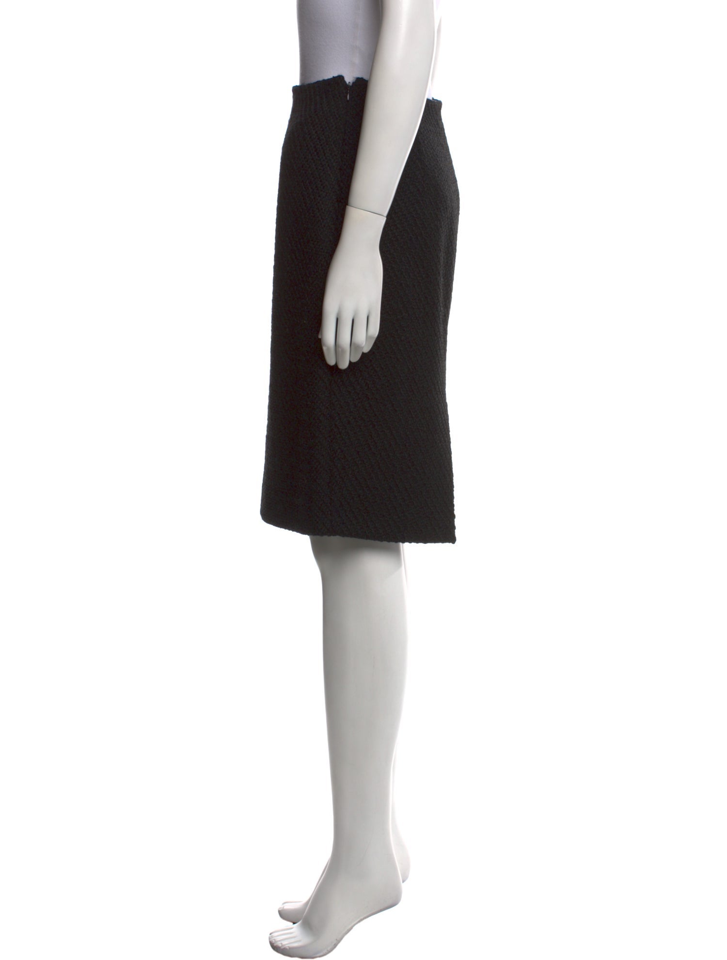 Prada 2013 Knee-Length Skirt