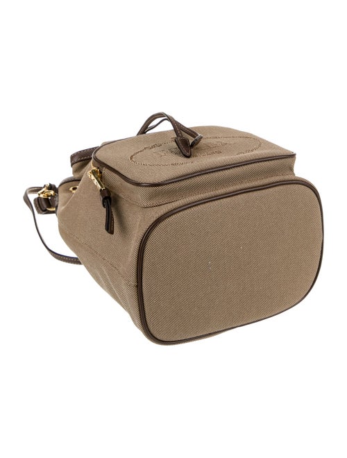 Prada Signature Bucket Bag