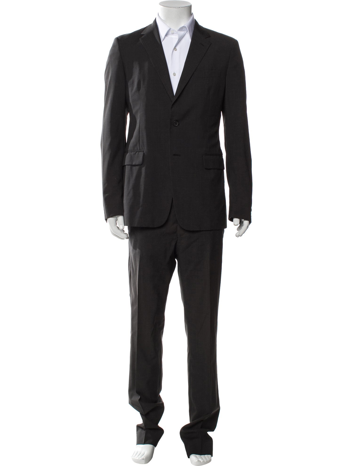 Prada 2011 Virgin Wool Blazer