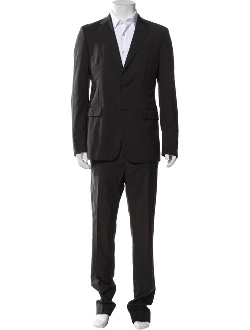 Prada 2011 Virgin Wool Blazer