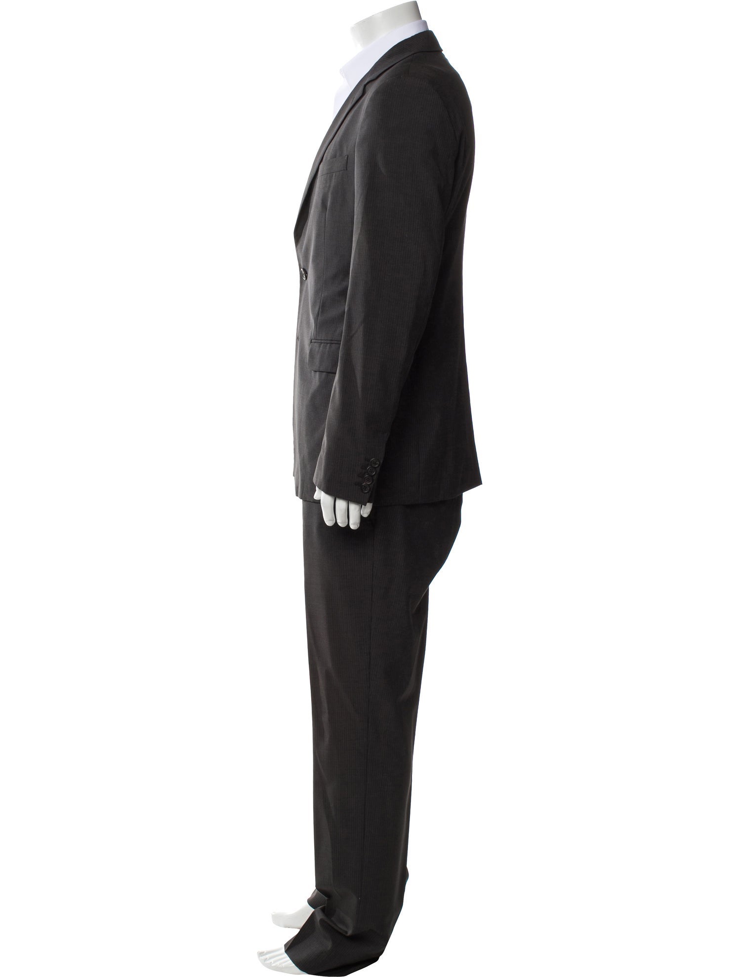 Prada 2011 Virgin Wool Blazer