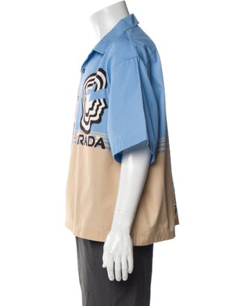 Prada 2020 Double Match Shirt