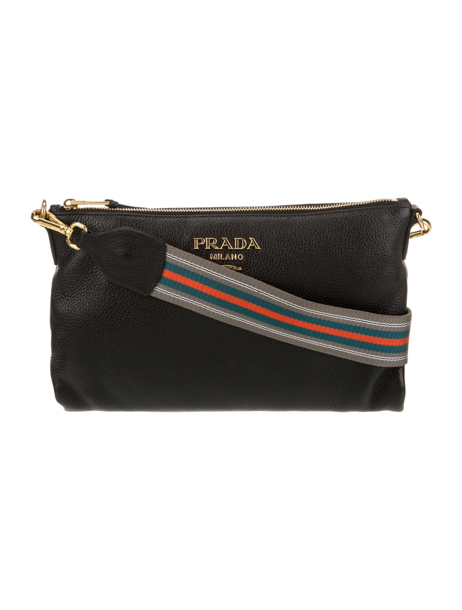 Prada Vitello Daino Leather Phenix