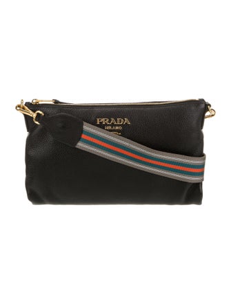 Prada Vitello Daino Leather Phenix