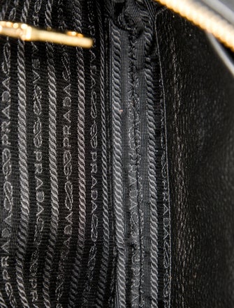 Prada Vitello Daino Leather Phenix