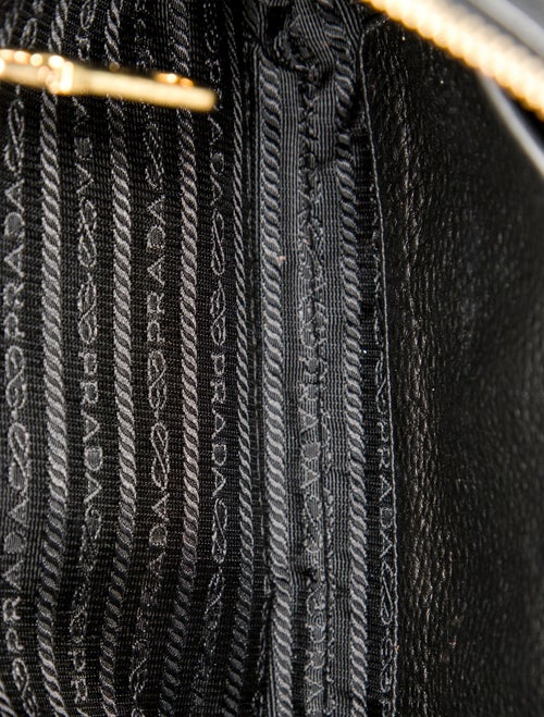 Prada Vitello Daino Leather Phenix