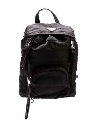 Prada Tessuto Nylon Backpack