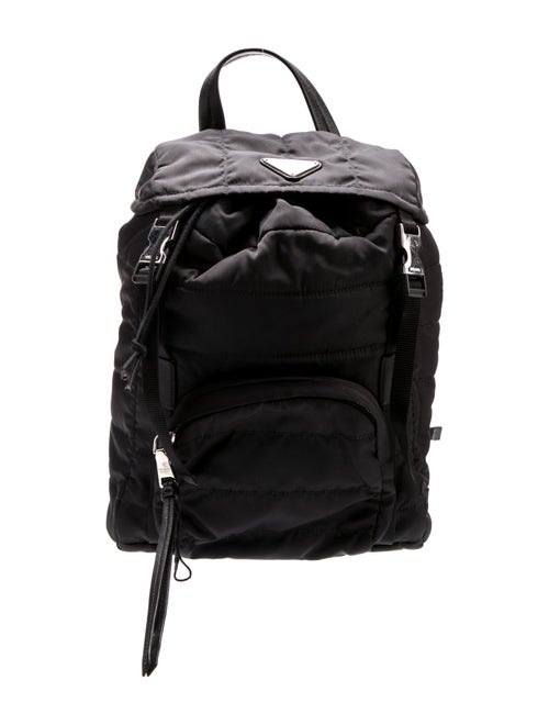 Prada Tessuto Nylon Backpack