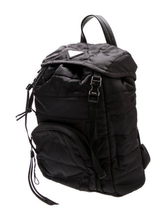 Prada Tessuto Nylon Backpack