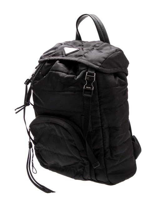 Prada Tessuto Nylon Backpack