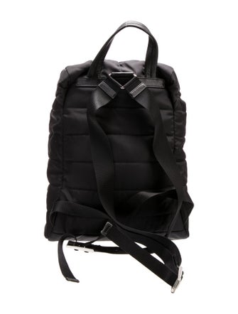 Prada Tessuto Nylon Backpack