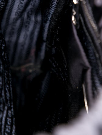 Prada Tessuto Nylon Backpack