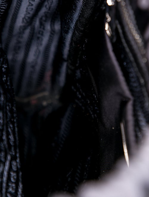 Prada Tessuto Nylon Backpack