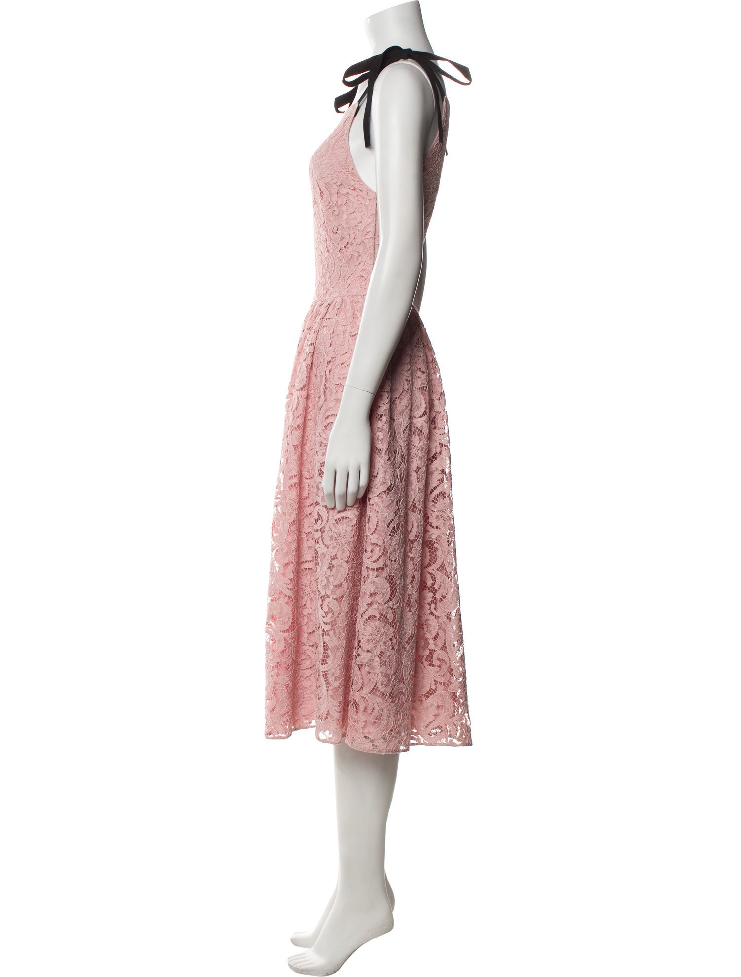 Prada 2020 Midi Length Dress