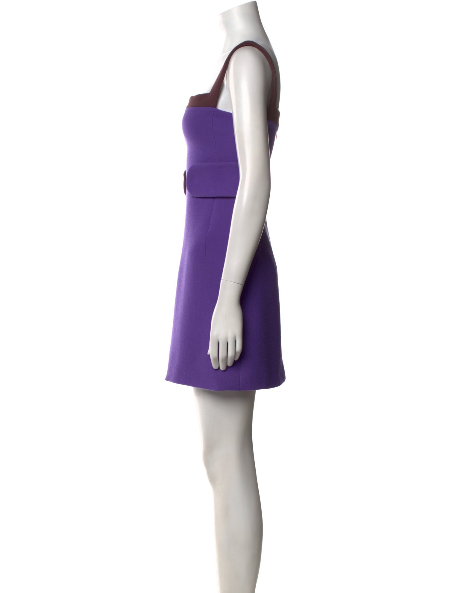 Prada Vintage Mini Dress