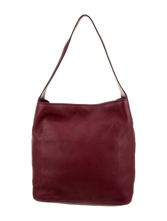 Prada Vitello Daino Leather Shoulder Bag