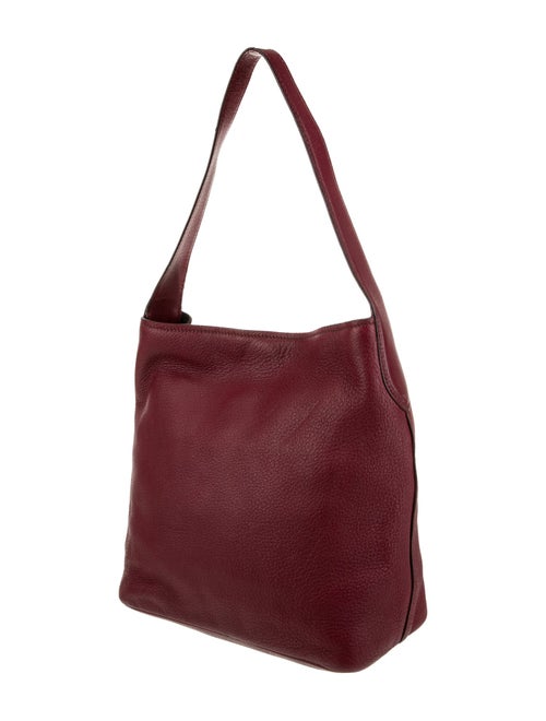 Prada Vitello Daino Leather Shoulder Bag