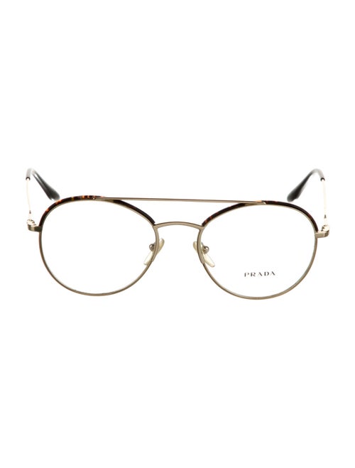 Prada Aviator Eyeglasses