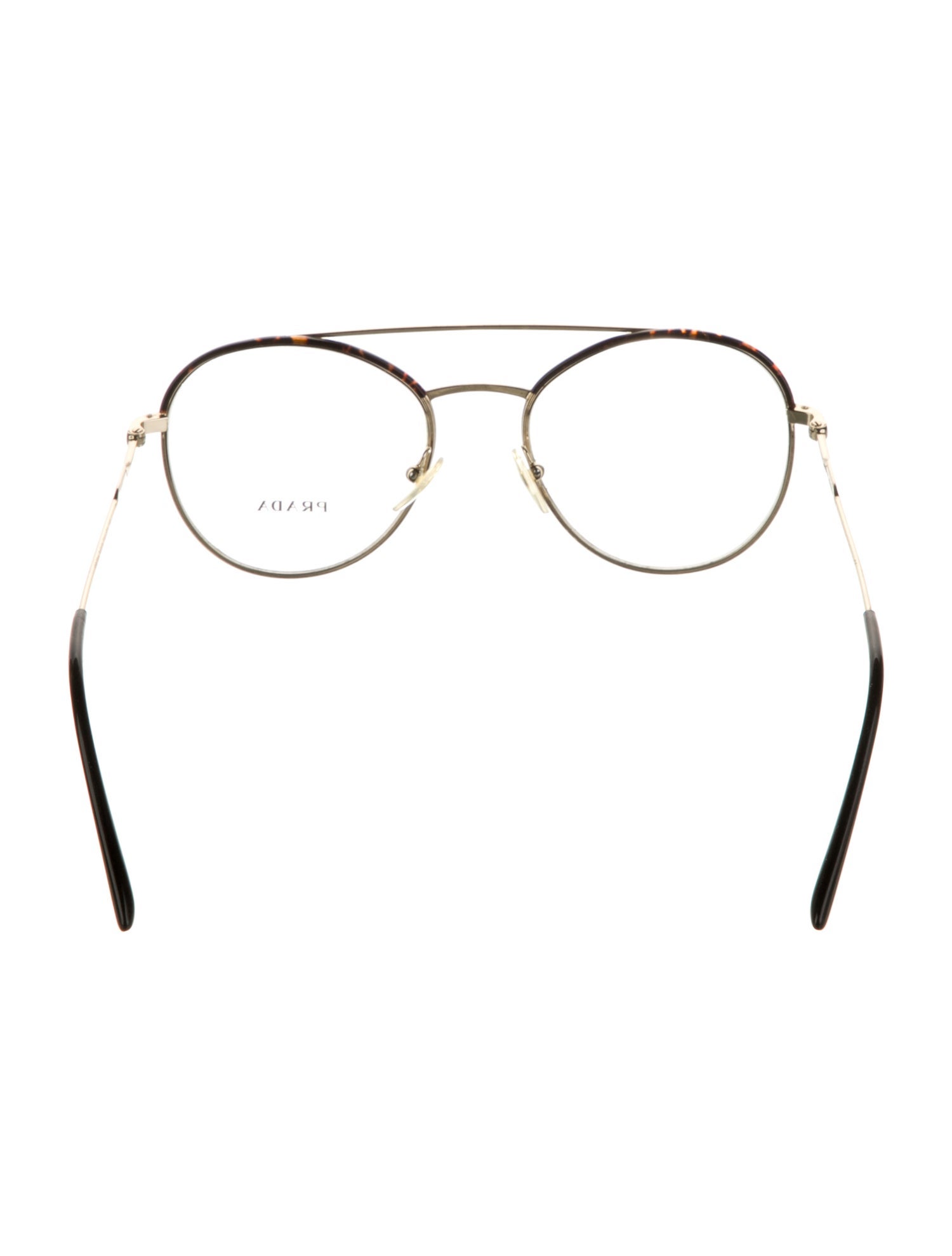 Prada Aviator Eyeglasses