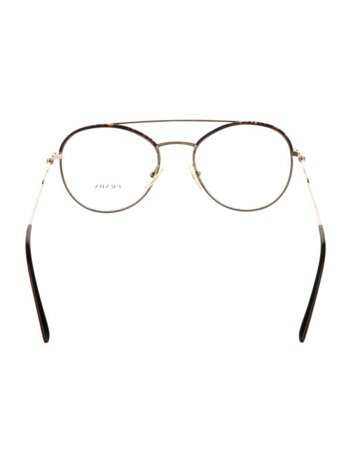 Prada Aviator Eyeglasses