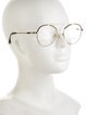 Prada Aviator Eyeglasses