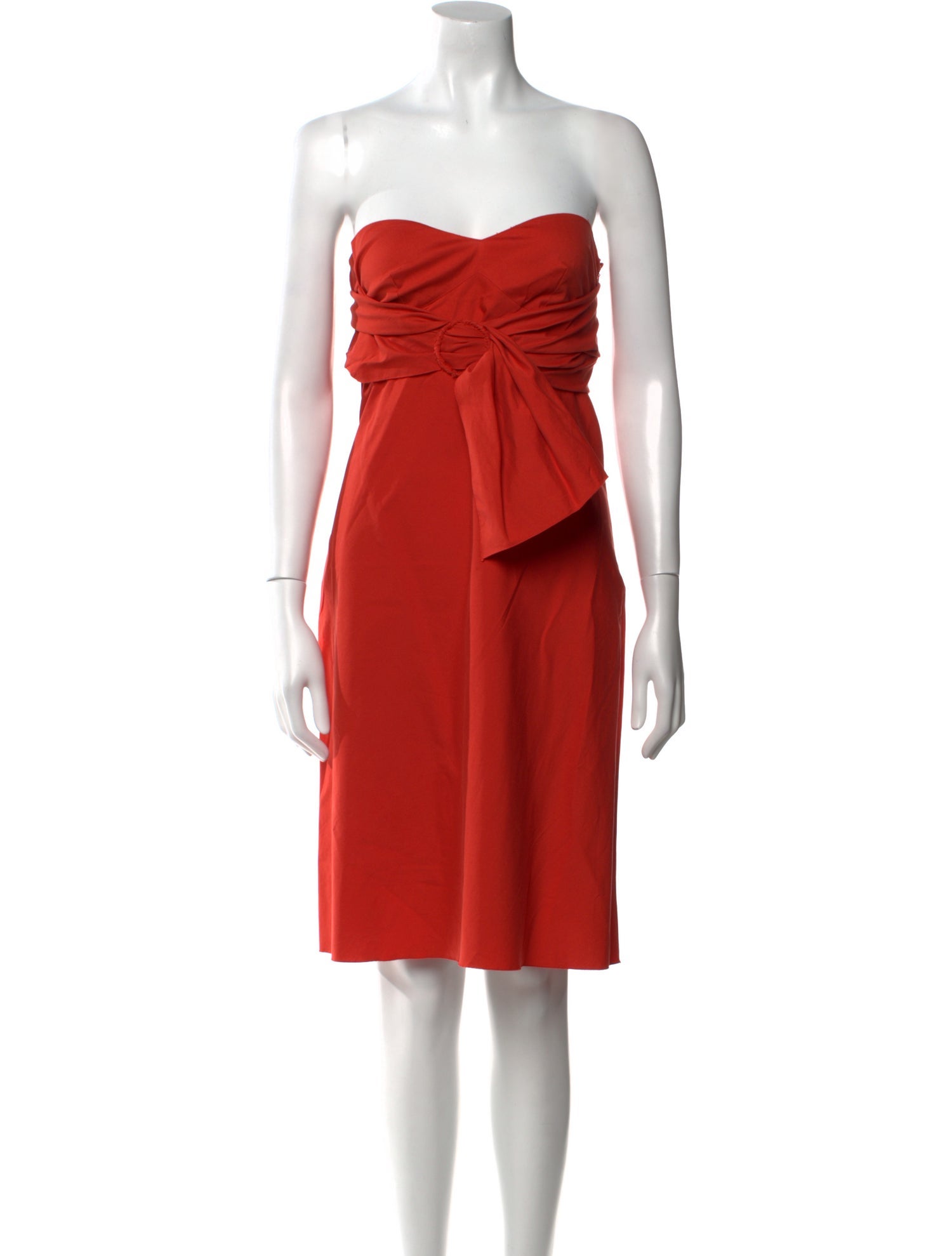 Prada Vintage Knee-Length Dress