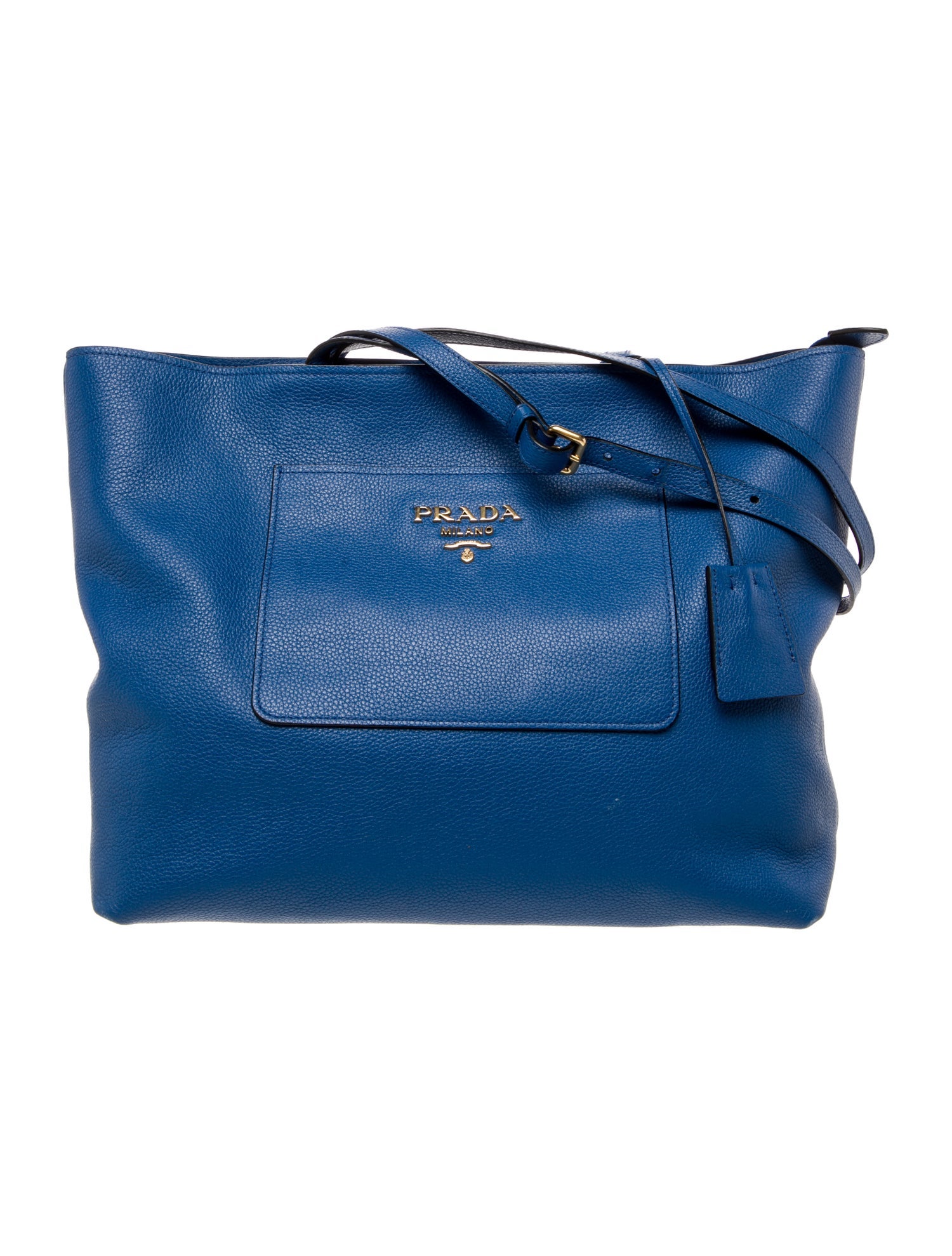 Prada Leather Belt Bag